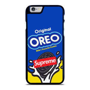 OREO CHOCOLATE MILK COOKIES SUPREME iPhone 6 / 6S Case Cover