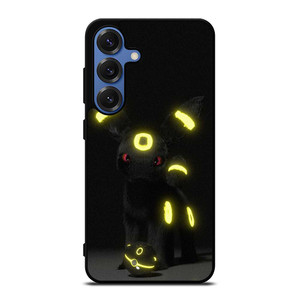 POKEMON UMBREON GLOWING Samsung Galaxy S25 Case Cover