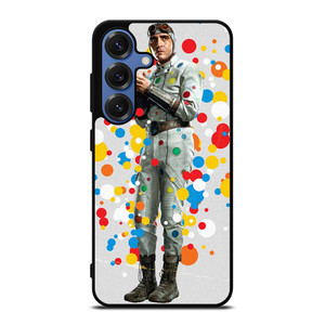 POLKA DOT MAN SUICIDE SQUAD Samsung Galaxy S25 Case Cover