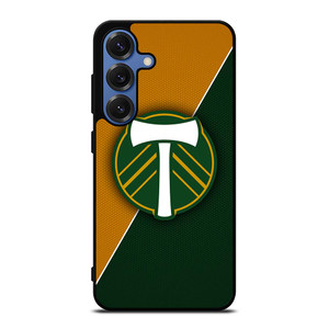 PORTLAND TIMBERS FC SOCCER MLS 2 Samsung Galaxy S25 Case Cover