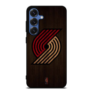 PORTLAND TRAIL BLAZERS BASKETBALL COURT NBA Samsung Galaxy S25 Case Cover