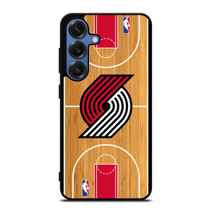 PORTLAND TRAIL BLAZERS NBA ARENA Samsung Galaxy S25 Case Cover