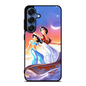 PRINCESS JASMINE ALADDIN DISNEY Samsung Galaxy S25 Case Cover PRINCESS JASMINE ALADDIN DISNEY Samsung Galaxy S25 Case Cover