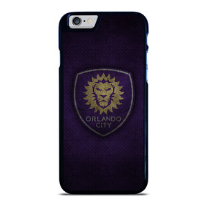 ORLANDO CITY SOCCER MLS iPhone 6 / 6S Case Cover ORLANDO CITY SOCCER MLS iPhone 6 / 6S Case Cover