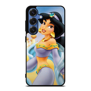 PRINCESS JASMINE DISNEY Samsung Galaxy S25 Case Cover