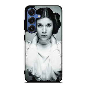 PRINCESS LEIA ORGANA STAR WARS Samsung Galaxy S25 Case Cover