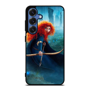 PRINCESS MERIDA DISNEY BRAVE 2 Samsung Galaxy S25 Case Cover