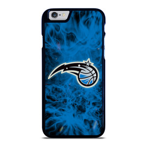 ORLANDO MAGIC BASKETBALL NBA FIRE iPhone 6 / 6S Case Cover ORLANDO MAGIC BASKETBALL NBA FIRE iPhone 6 / 6S Case Cover