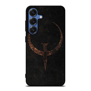 QUAKE GAMES LOGO Samsung Galaxy S25 Case Cover
