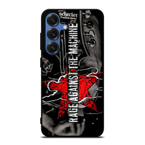RAGE AGAINST THE MACHINE ROCK BAND 2 Samsung Galaxy S25 Case Cover