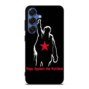 RAGE AGAINST THE MACHINE ROCK BAND Samsung Galaxy S25 Case Cover