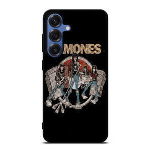 RAMONES ROCK BAND ROAD TO RUIN Samsung Galaxy S25 Case Cover