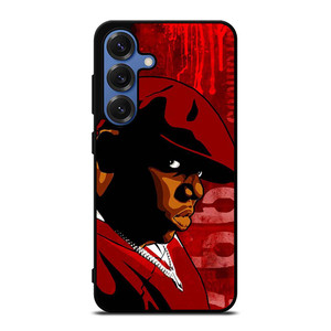 RAPPER BIGGIE SMALL THE NOTORIOUS BIG Samsung Galaxy S25 Case Cover