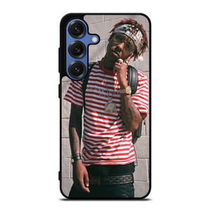 RAPPER RICH THE KID Samsung Galaxy S25 Case Cover