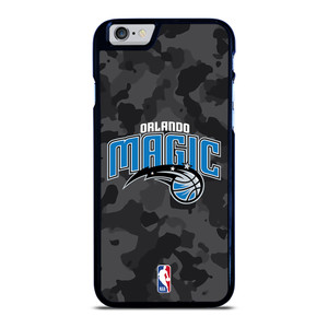 ORLANDO MAGIC BLACK CAMO iPhone 6 / 6S Case Cover