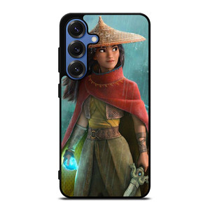 RAYA AND THE LAST DRAGON Samsung Galaxy S25 Case Cover