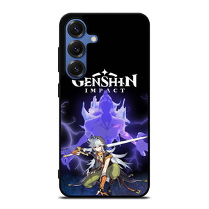 RAZOR GENSHIN IMPACT GAMES 2 Samsung Galaxy S25 Case Cover