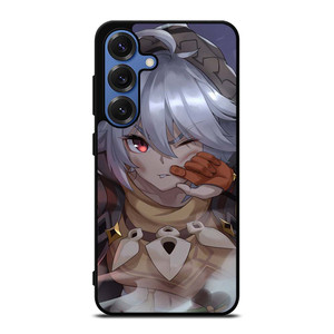 RAZOR GENSHIN IMPACT GAMES Samsung Galaxy S25 Case Cover