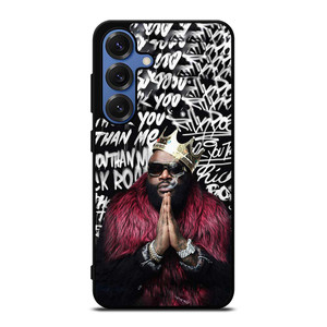 RICK ROSS RATHER YOU THAN ME Samsung Galaxy S25 Case Cover