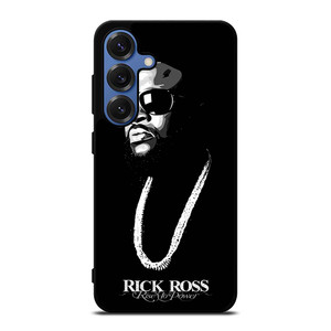 RICK ROSS RISE TO POWER Samsung Galaxy S25 Case Cover