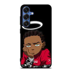 RILEY FREEMAN BAPE SUPREME Samsung Galaxy S25 Case Cover