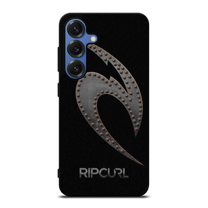 RIP CURL METAL LOGO Samsung Galaxy S25 Case Cover