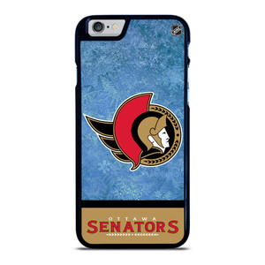 OTTAWA SENATORS HOCKEY TEAM iPhone 6 / 6S Case Cover