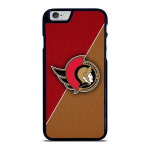 OTTAWA SENATORS NHL HOCKEY LOGO iPhone 6 / 6S Case Cover