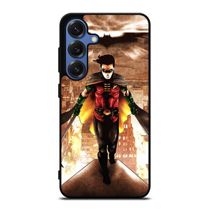 ROBIN DC SUPERHEROES Samsung Galaxy S25 Case Cover