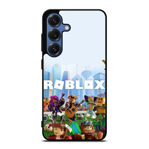 ROBLOX GAMES XBOX Samsung Galaxy S25 Case Cover ROBLOX GAMES XBOX Samsung Galaxy S25 Case Cover
