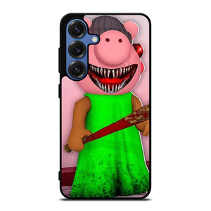 ROBLOX PIGGY Samsung Galaxy S25 Case Cover