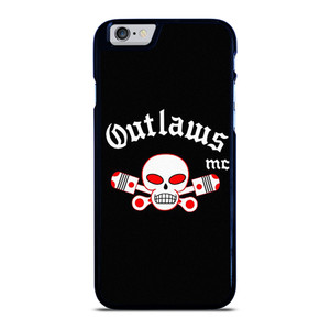OUTLAWS MOTORCYCLE CLUB MC iPhone 6 / 6S Case Cover