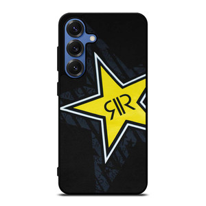 ROCKSTAR ENERGY DRINK Samsung Galaxy S25 Case Cover ROCKSTAR ENERGY DRINK Samsung Galaxy S25 Case Cover