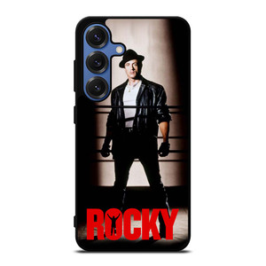 ROCKY BALBOA BOXER Samsung Galaxy S25 Case Cover