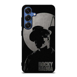 ROCKY BALBOA SILHOUETTE Samsung Galaxy S25 Case Cover