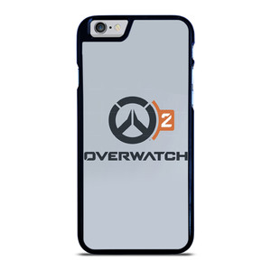OVERWATCH 2 GAMES LOGO iPhone 6 / 6S Case Cover OVERWATCH 2 GAMES LOGO iPhone 6 / 6S Case Cover