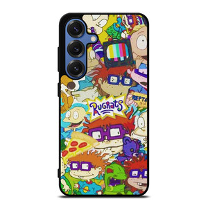 RUGRATS CARTOON ALL CHARACTERS Samsung Galaxy S25 Case Cover