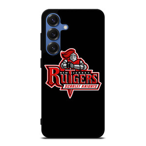 RUTGERS SCARLET KNIGHTS FOOTBALL LOGO Samsung Galaxy S25 Case Cover