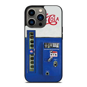 PEPSI COLA FRIDGE iPhone 13 Pro Case Cover