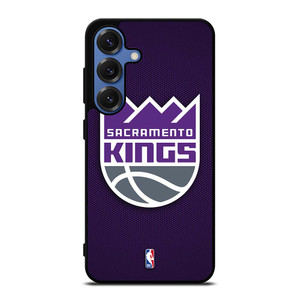SACRAMENTO KINGS BASKETBALL NBA Samsung Galaxy S25 Case Cover