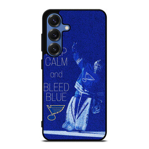 SAINT LOUIS BLUES NHL HOCKEY FANS Samsung Galaxy S25 Case Cover