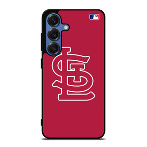 SAINT LOUIS CARDINALS MLB LOGO Samsung Galaxy S25 Case Cover