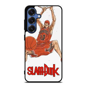 SAKURAGI HANAMICHI SLAM DUNK ANIME Samsung Galaxy S25 Case Cover