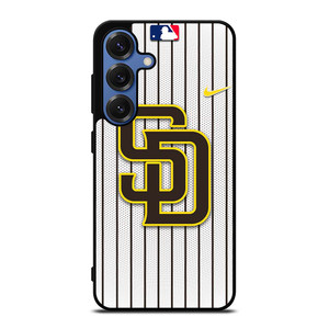 SAN DIEGO PADRES MLB NIKE Samsung Galaxy S25 Case Cover