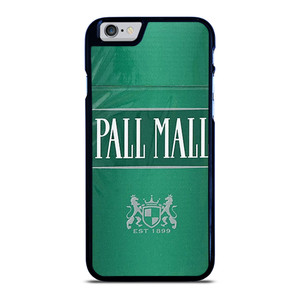 PALL MALL CIGARETTES GREEN iPhone 6 / 6S Case Cover PALL MALL CIGARETTES GREEN iPhone 6 / 6S Case Cover