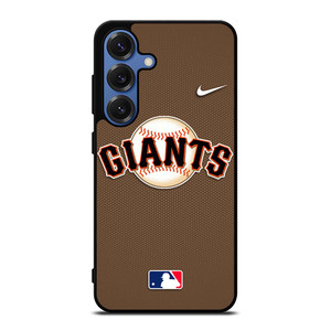 SAN FRANCISCO GIANTS MLB BASEBALL NIKE Samsung Galaxy S25 Case Cover