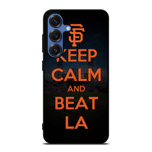 SAN FRANCISCO GIANTS MLB BASEBALL Samsung Galaxy S25 Case Cover