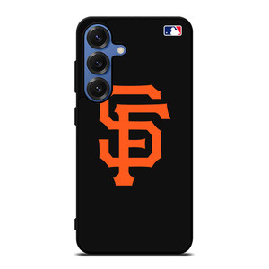 SAN FRANCISCO GIANTS MLB LOGO Samsung Galaxy S25 Case Cover