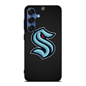 SEATTLE KRAKEN HOCKEY NHL LOGO Samsung Galaxy S25 Case Cover