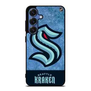 SEATTLE KRAKEN HOCKEY TEAM Samsung Galaxy S25 Case Cover